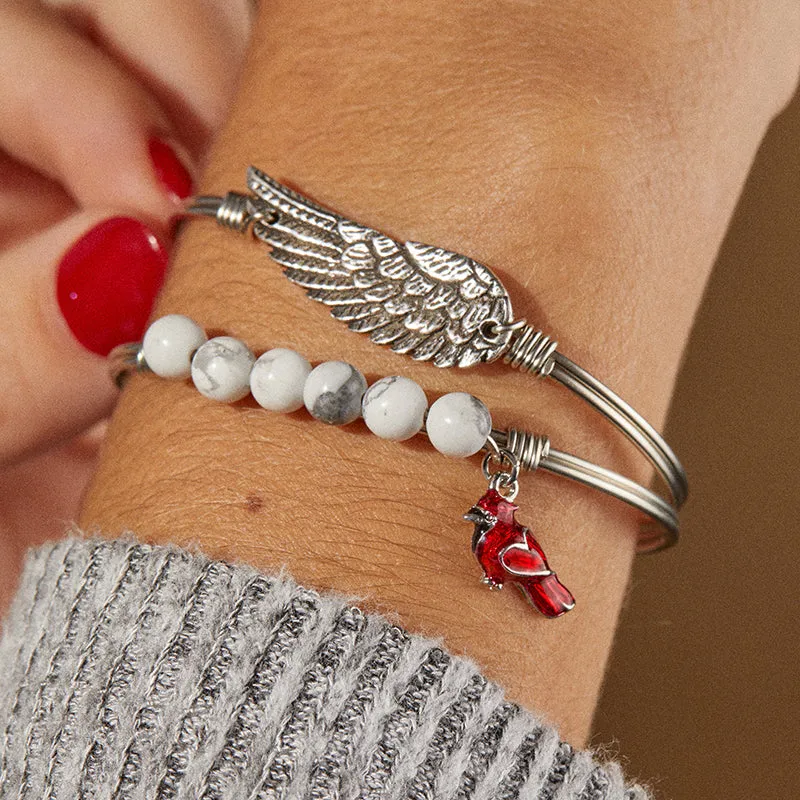 Messenger From Heaven Set (Set Of 2)