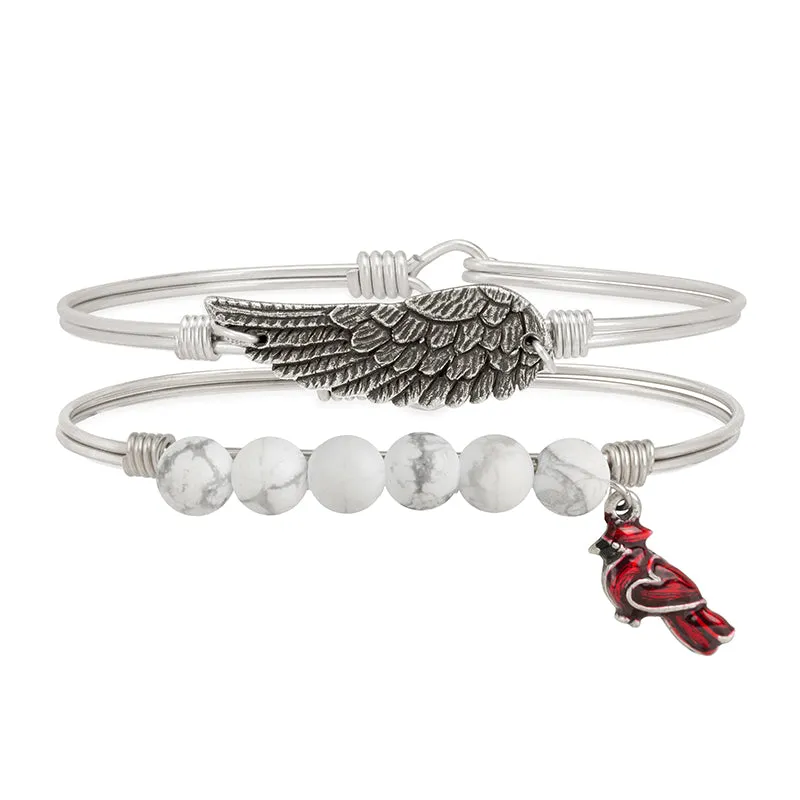 Messenger From Heaven Set (Set Of 2)