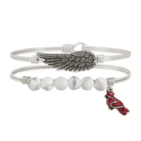 Messenger From Heaven Set (Set Of 2)