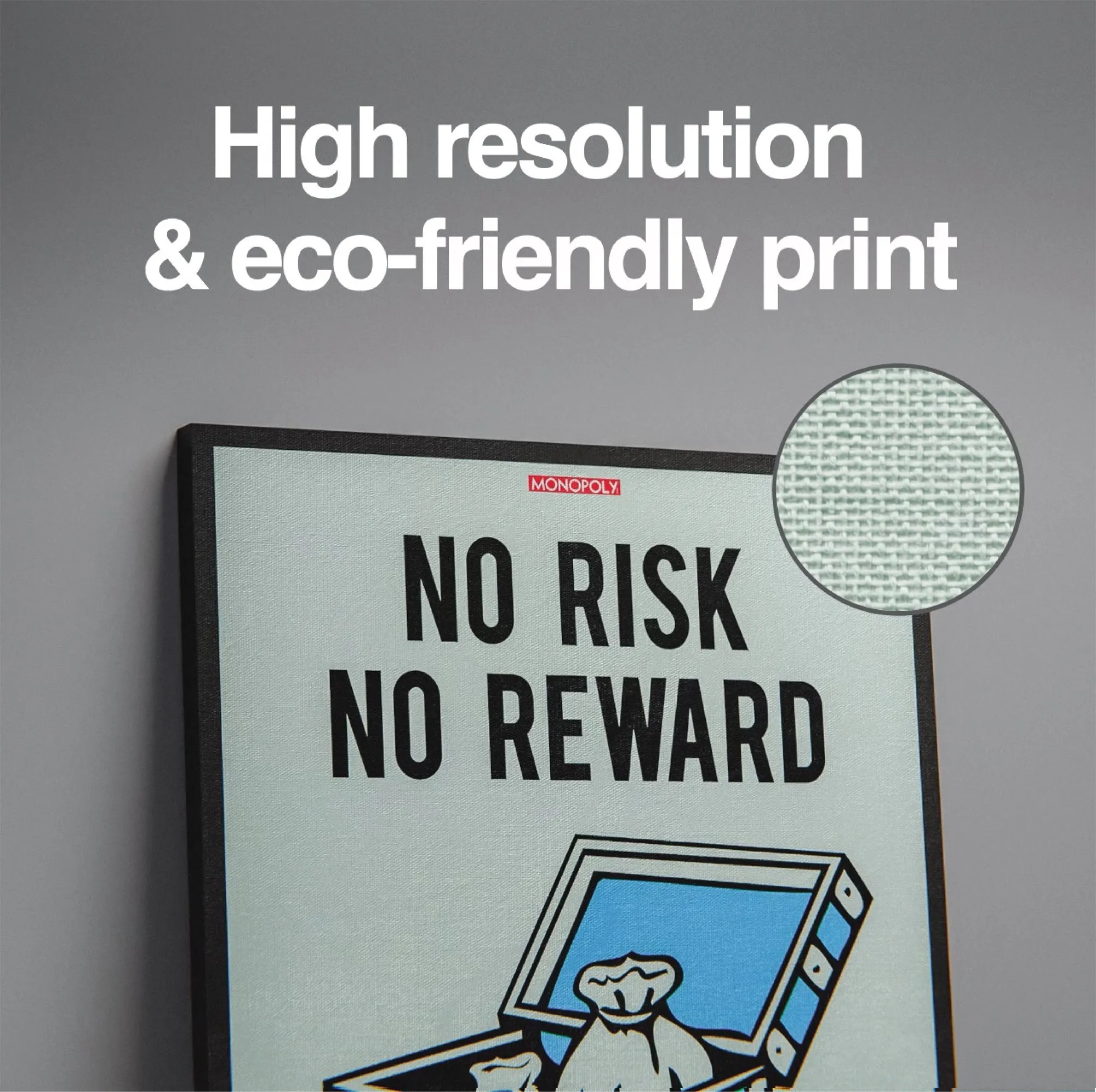 Money's Already Printed