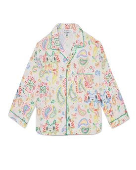 Mulberry x Mira Mikati Printed Relaxed Shirt