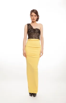 One-Shoulder Dress
