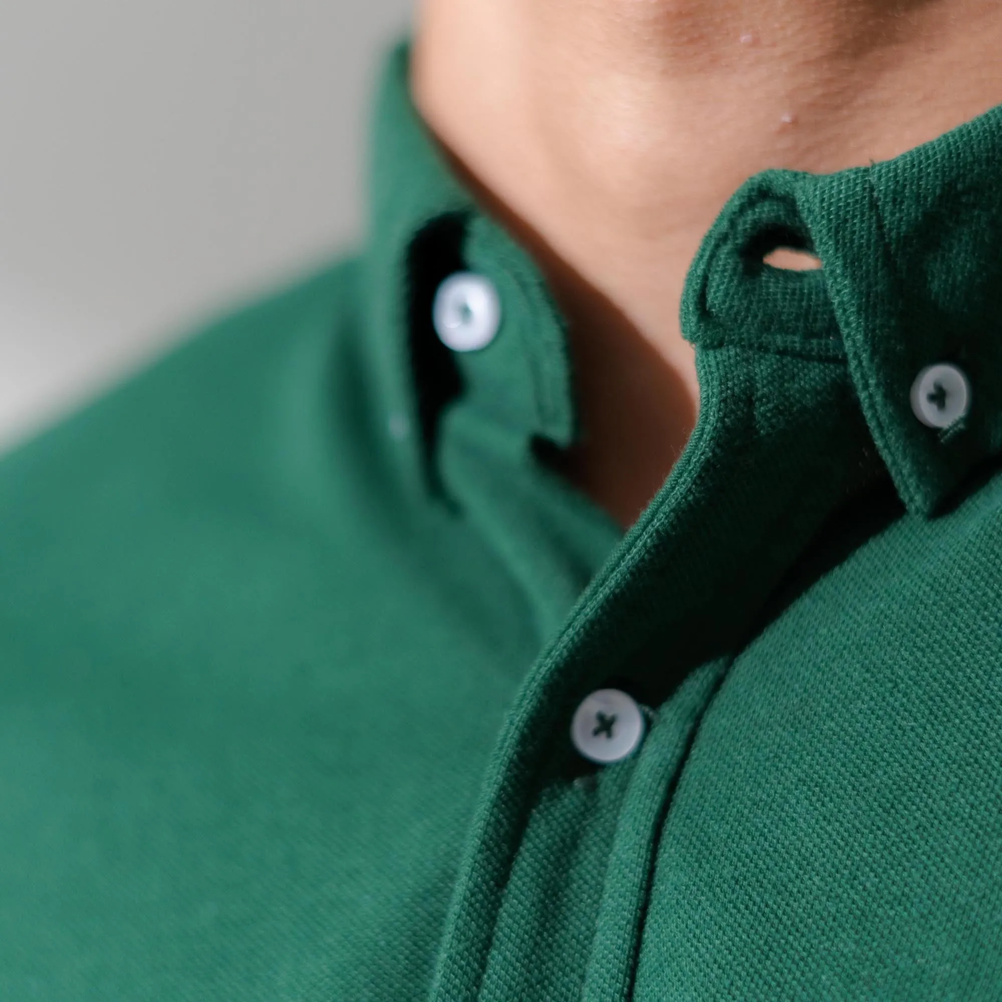Polo Republica Men's Essentials Knitted Casual Shirt