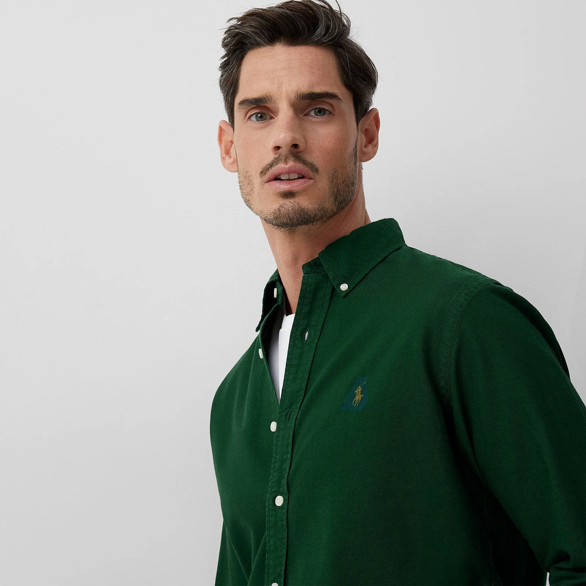 Polo Republica Men's Essentials Knitted Casual Shirt