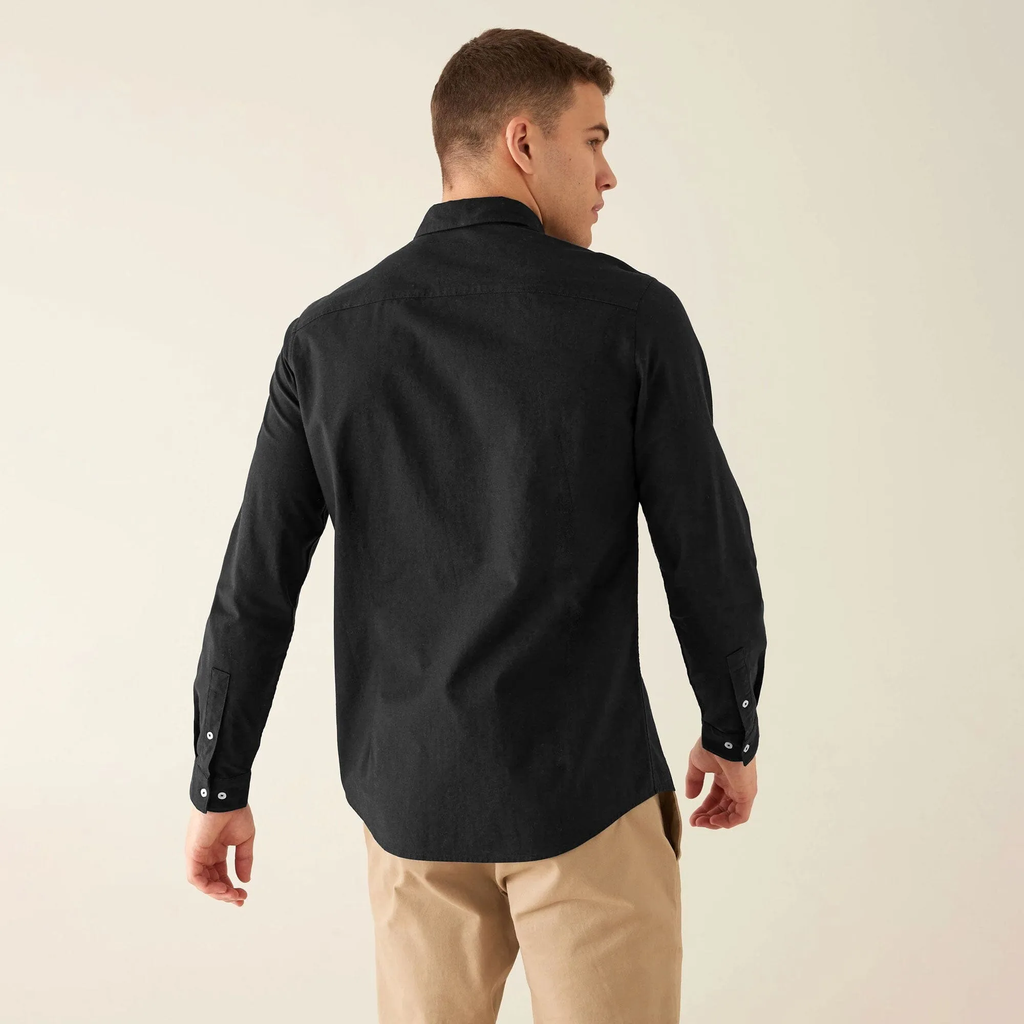 Polo Republica Men's Essentials Knitted Casual Shirt