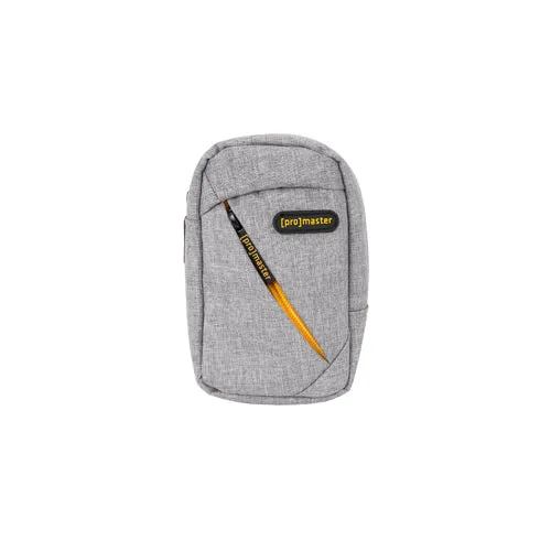 PRO POUCH - IMPULSE MEDIUM GRAY (7384)