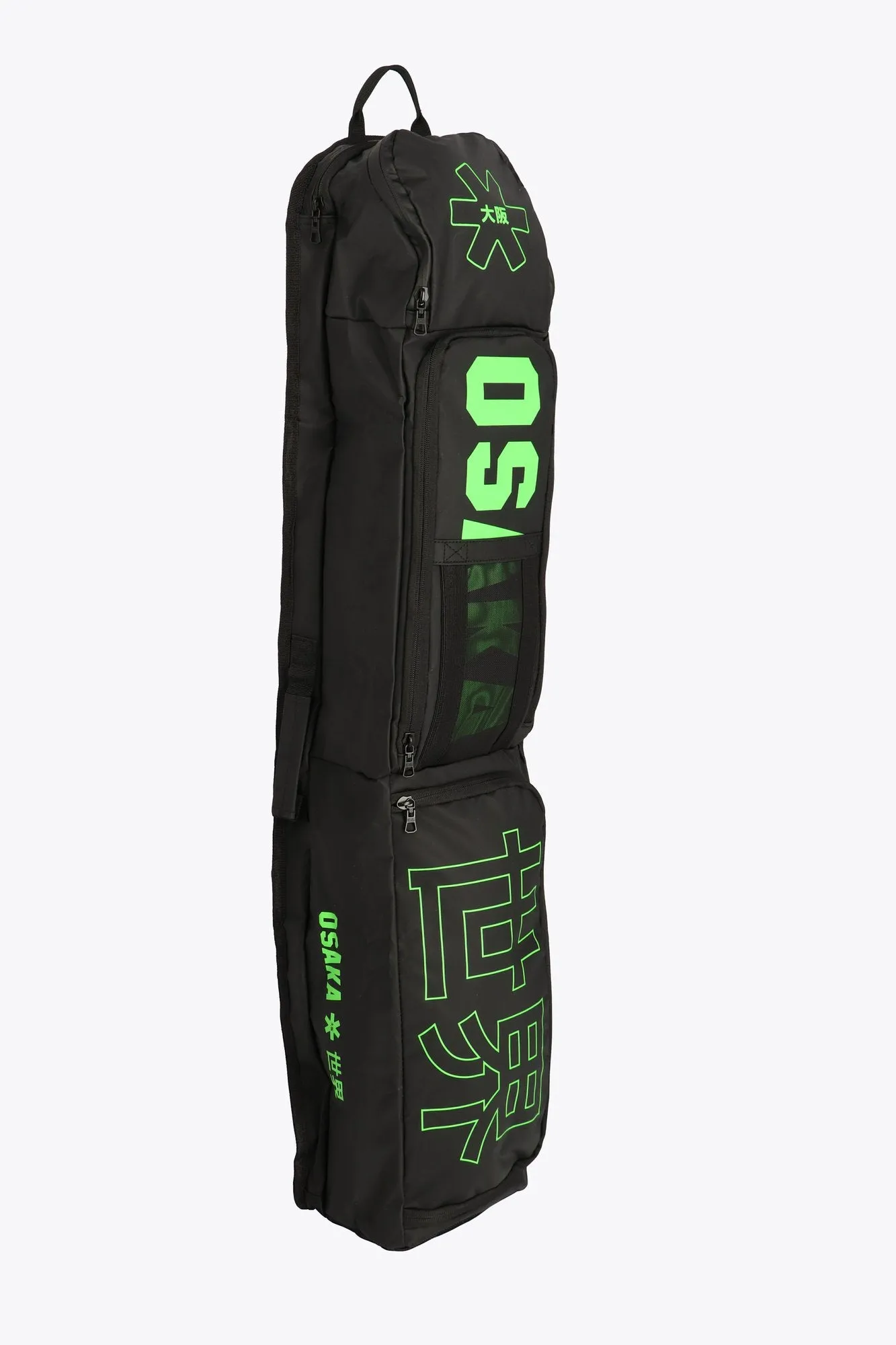 Pro Tour Medium Stickbag - Iconic Black