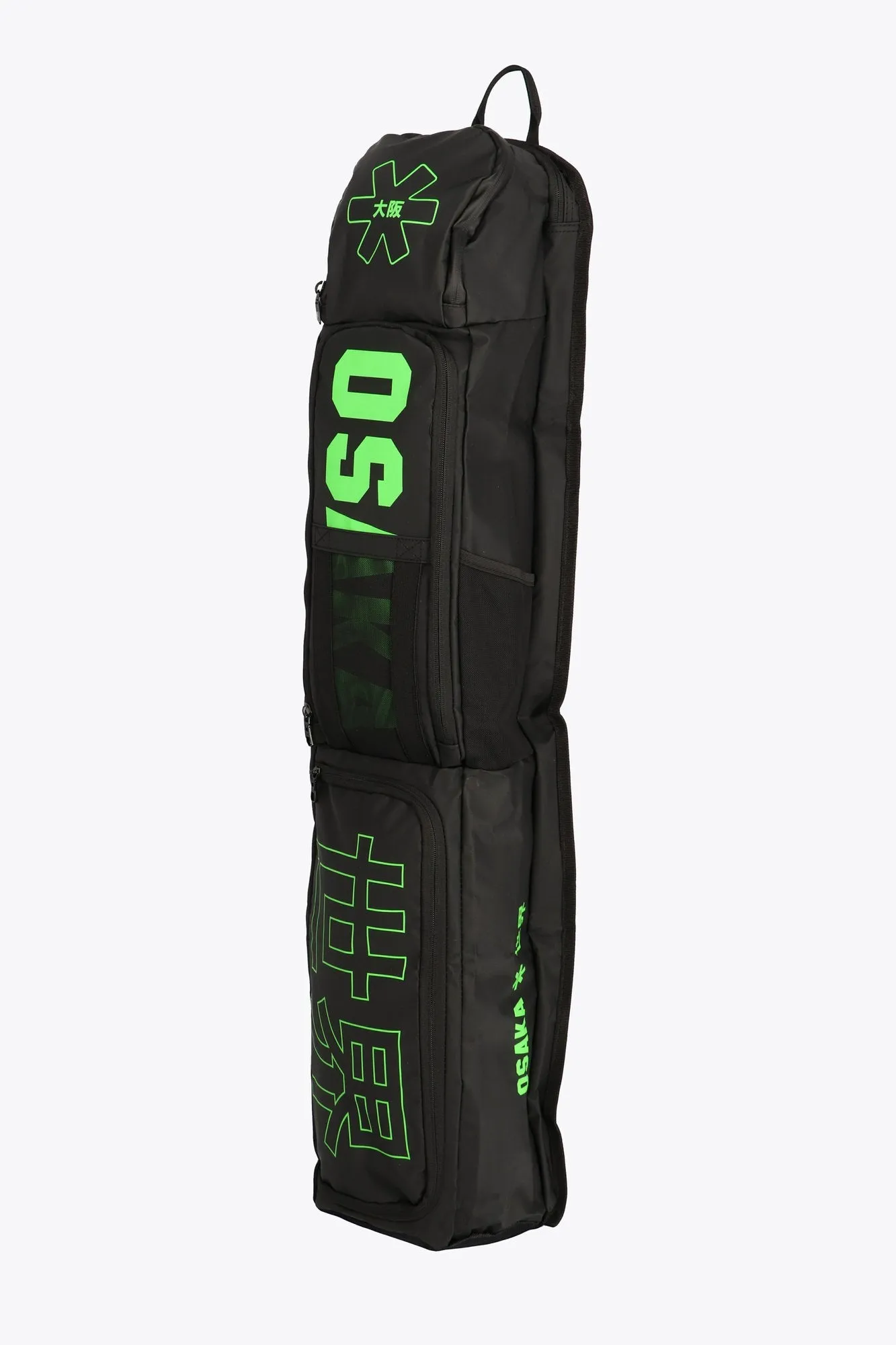 Pro Tour Medium Stickbag - Iconic Black