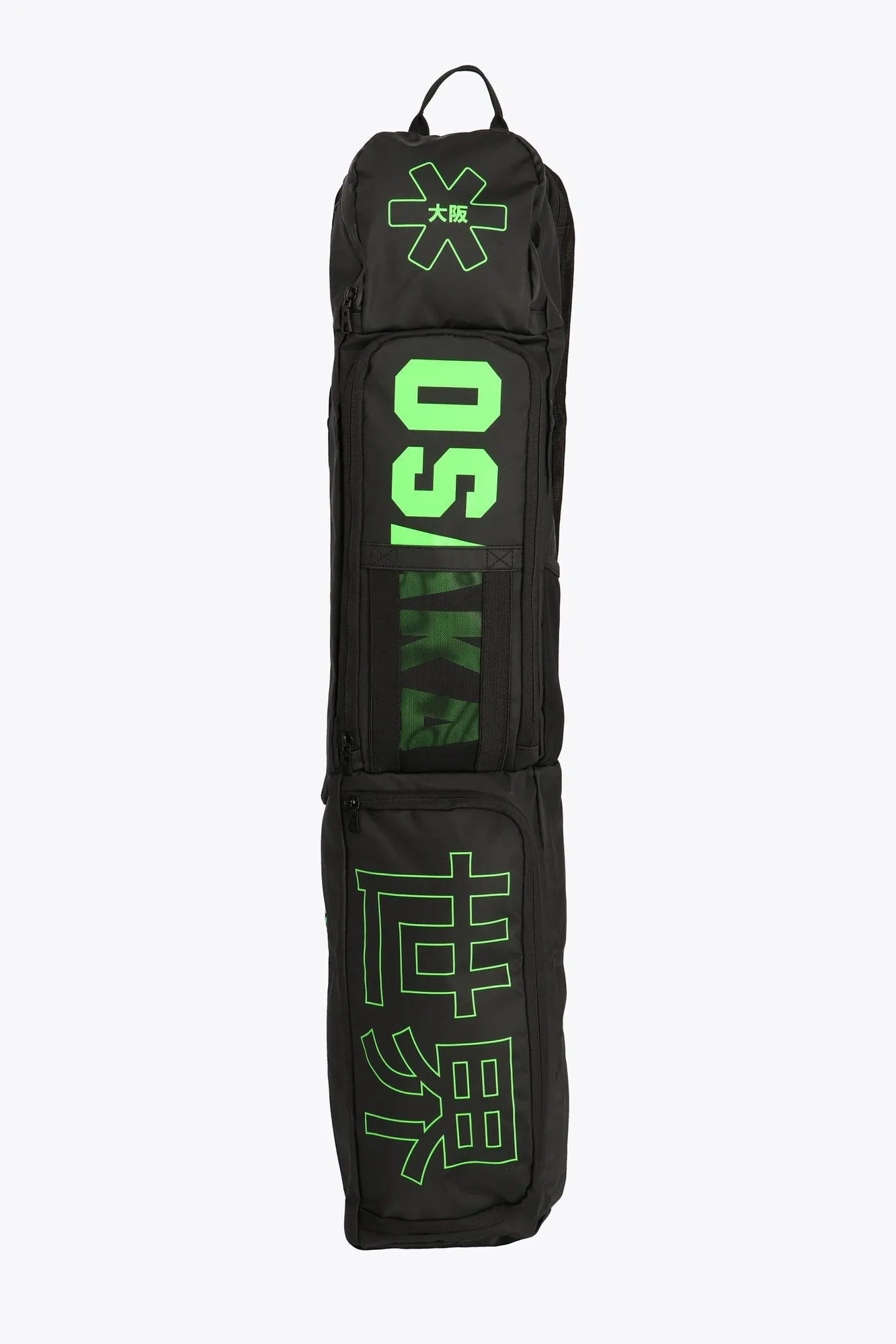 Pro Tour Medium Stickbag - Iconic Black