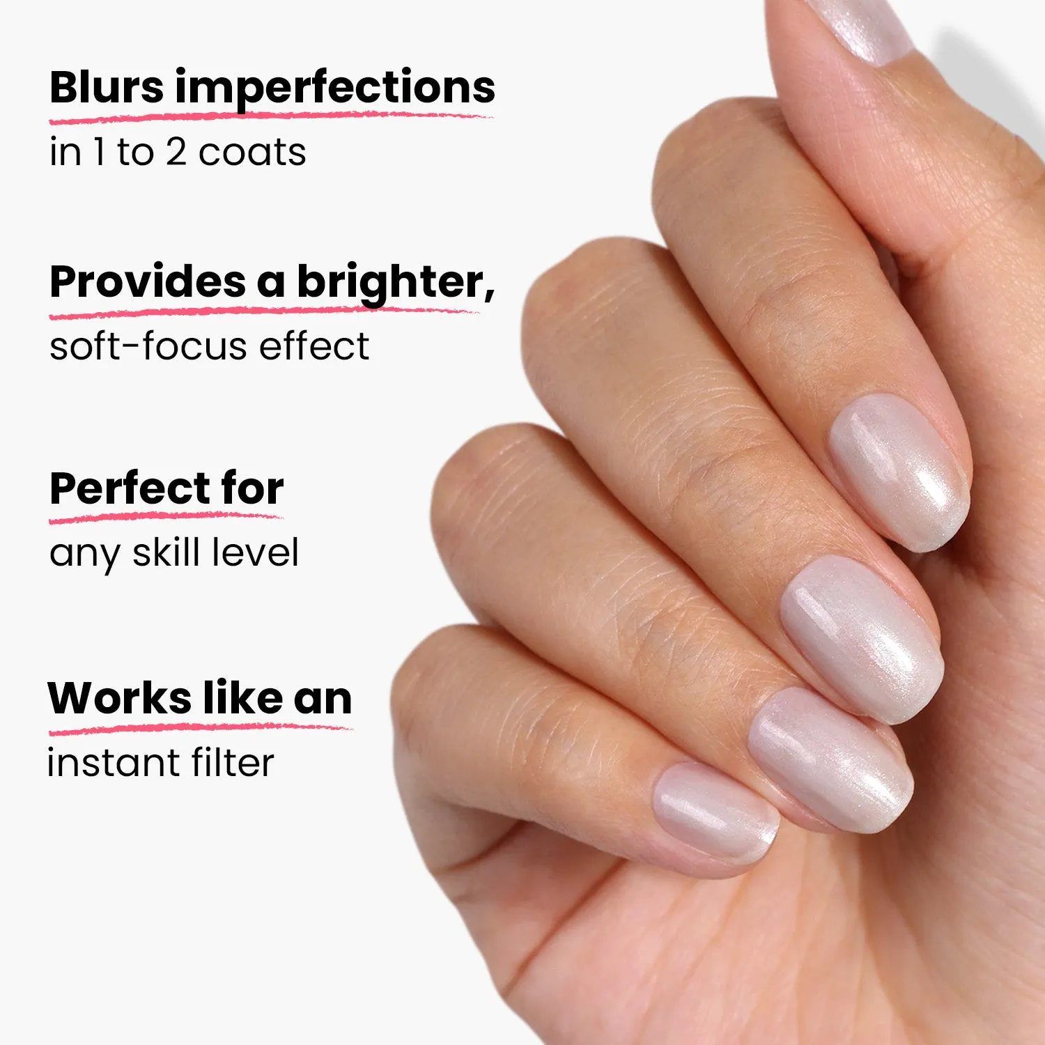 Quartz Illuminating Nail Concealer (Professional)
