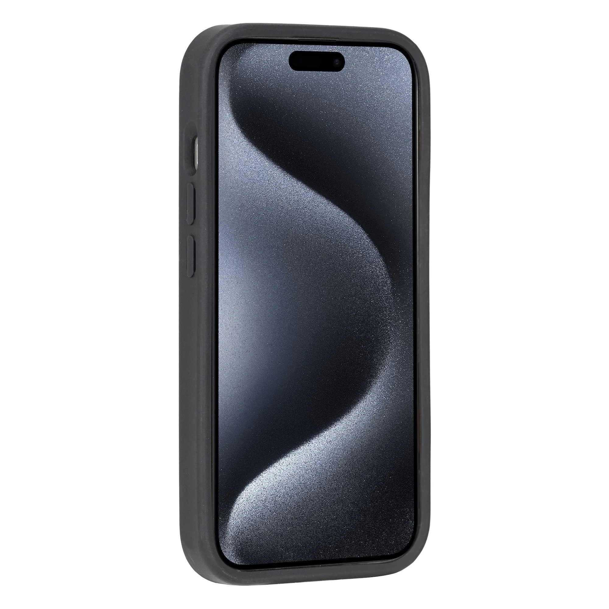 Reed iPhone 15 Pro Max Snap-On with Stand Case, Blue