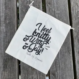 Seattle Sky Dyeworks Project Bags