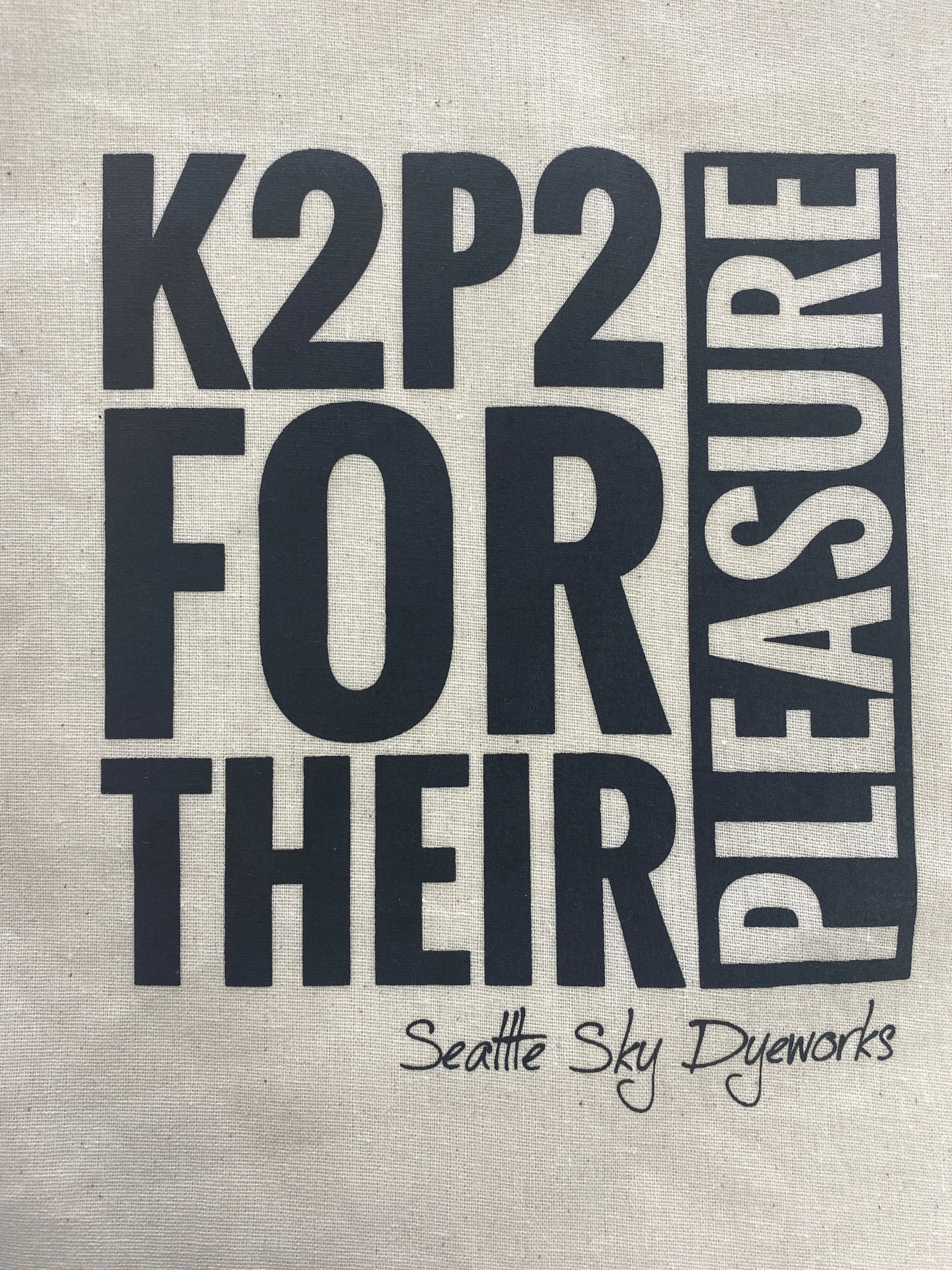 Seattle Sky Dyeworks Project Bags