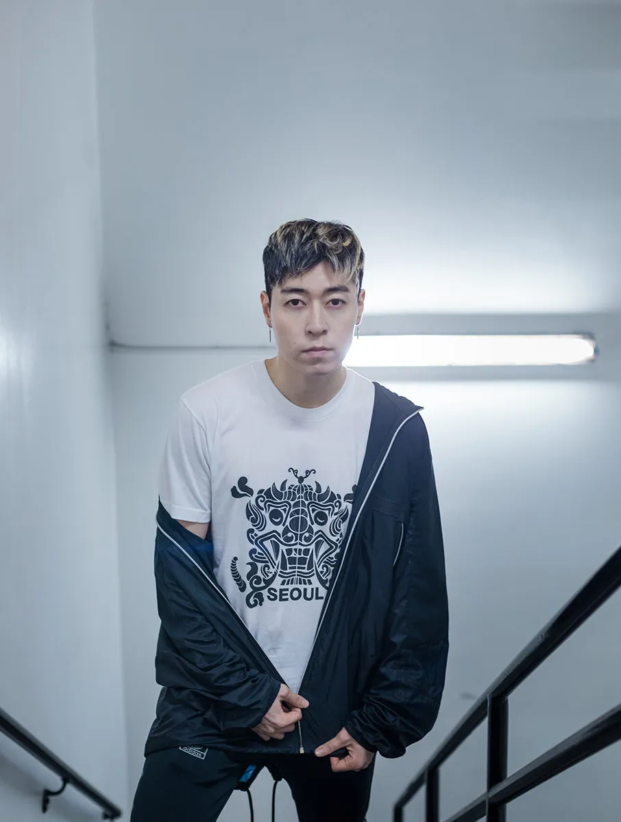 Seoul Goblin Tee