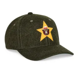 Smokey Bear Logger Cap