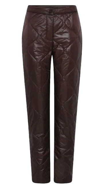 Soulmate - Karla Winterpants Dark Brown