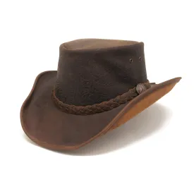 Spainard Leather Hat