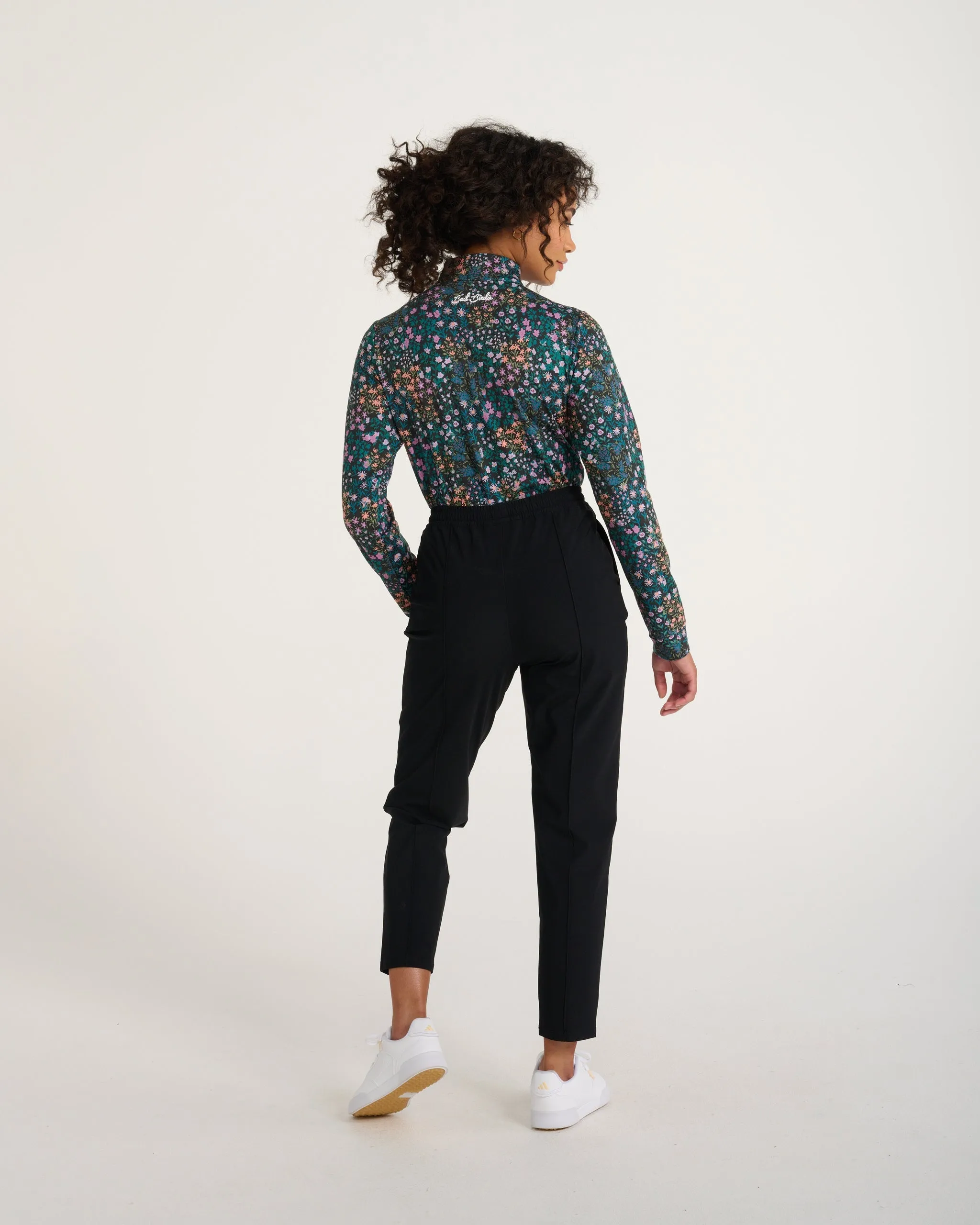 Super Duper Bloom Quarterzip