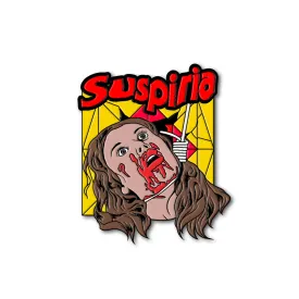 SUSPIRIA: MACABRE TALE - ENAMEL PIN