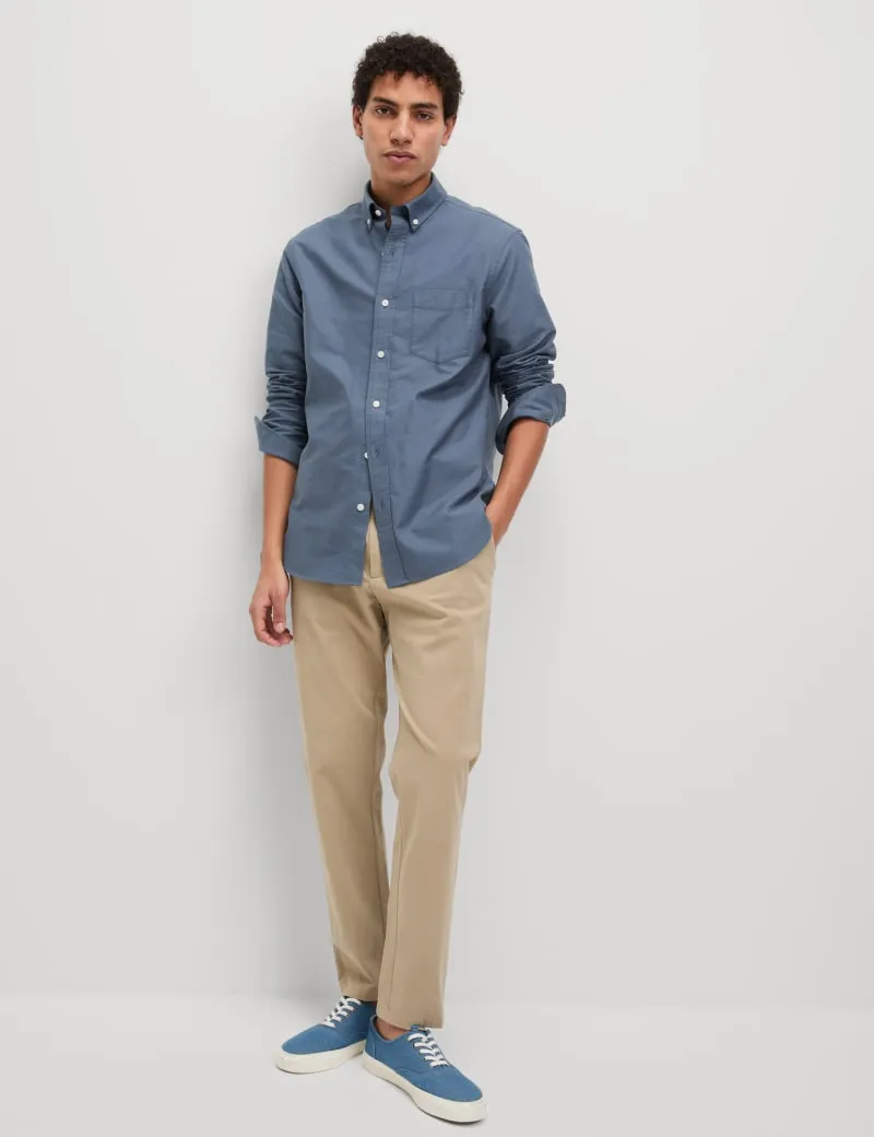 The Ultimate Pure Cotton Oxford Shirt