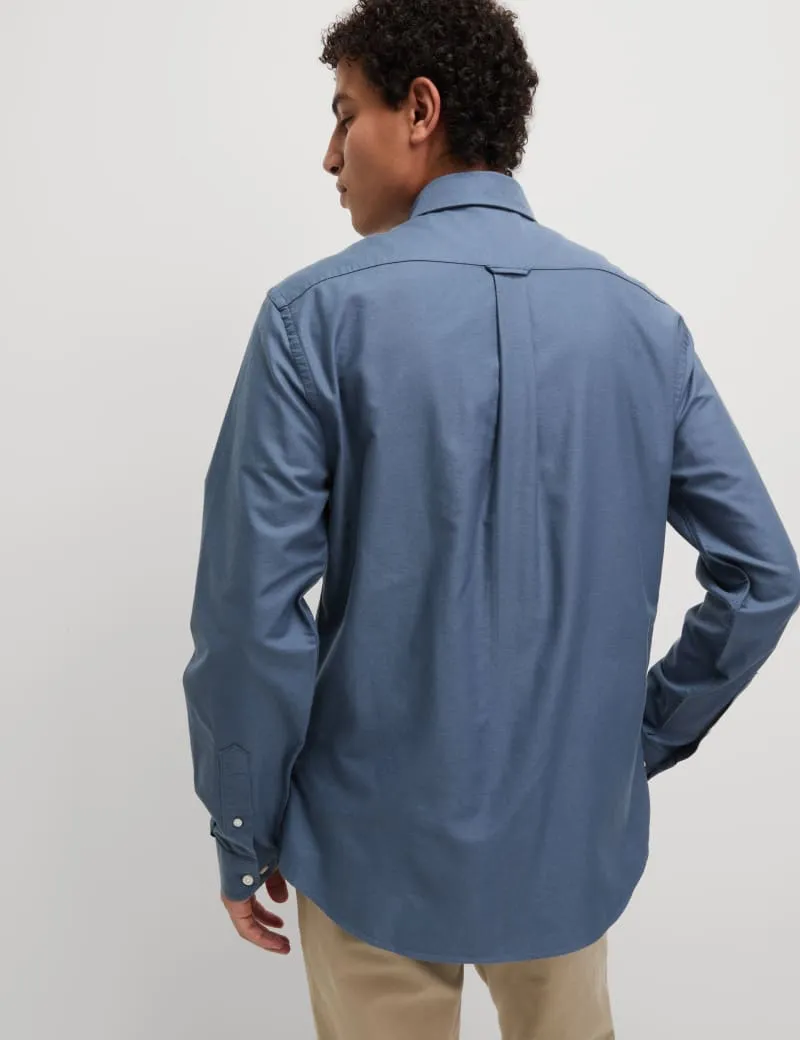 The Ultimate Pure Cotton Oxford Shirt