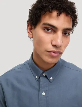 The Ultimate Pure Cotton Oxford Shirt