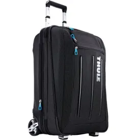 Thule Crossover Rolling 22”/58cm Upright with Suiter