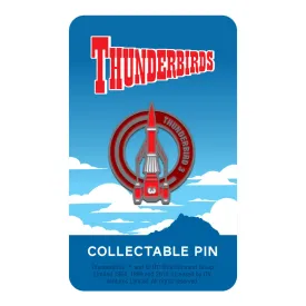 Thunderbird 3 Enamel Pin