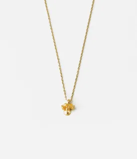 Tiny Ram Necklace