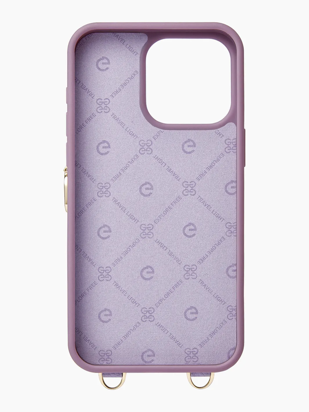 Vivid Kit- Crossbody Phone Case Round Pouch Set