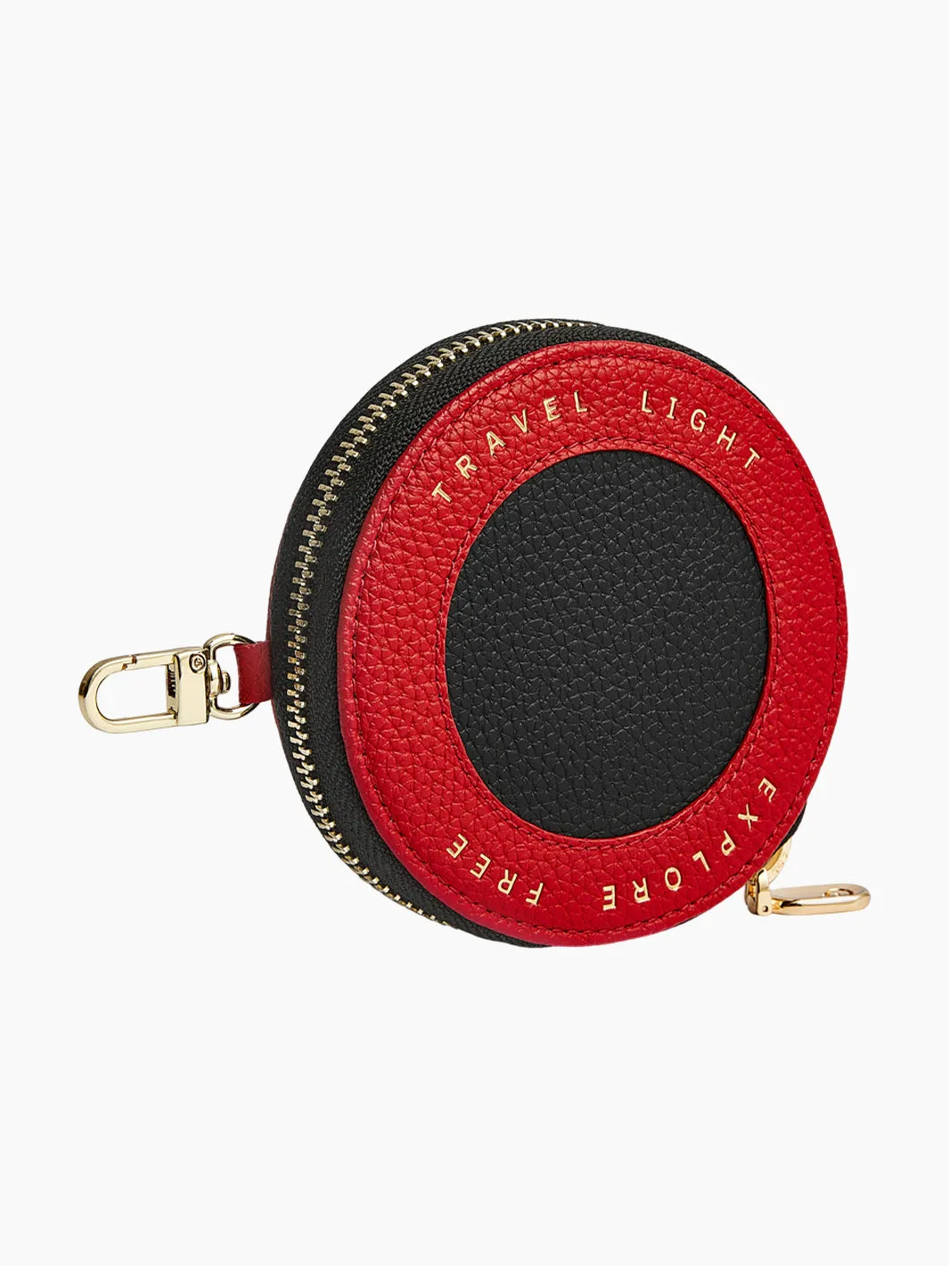 Vivid Kit- Crossbody Phone Case Round Pouch Set