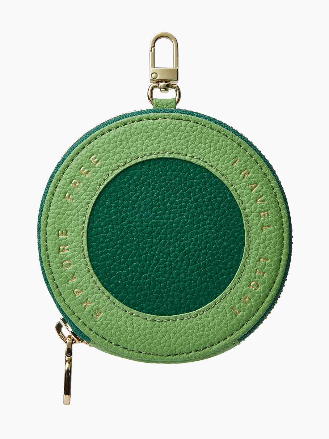 Vivid Kit- Crossbody Phone Case Round Pouch Set