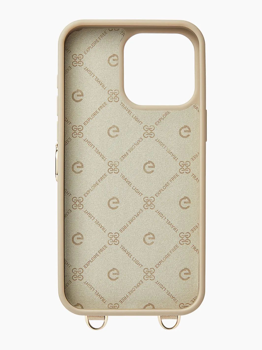 Vivid Kit- Crossbody Phone Case Round Pouch Set