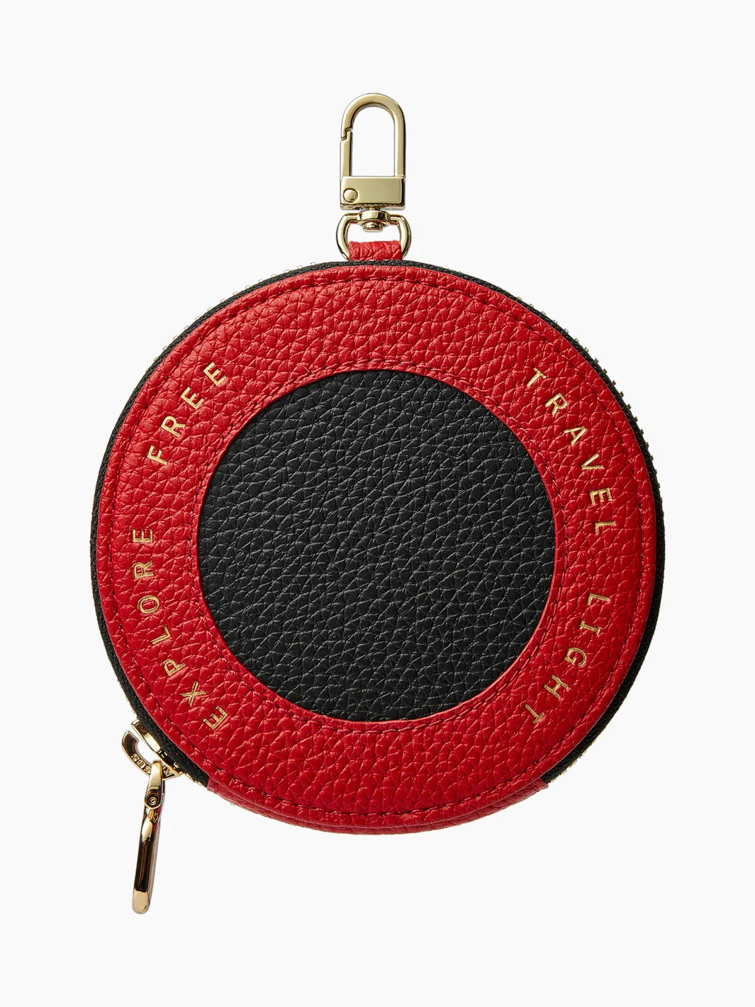 Vivid Kit- Crossbody Phone Case Round Pouch Set