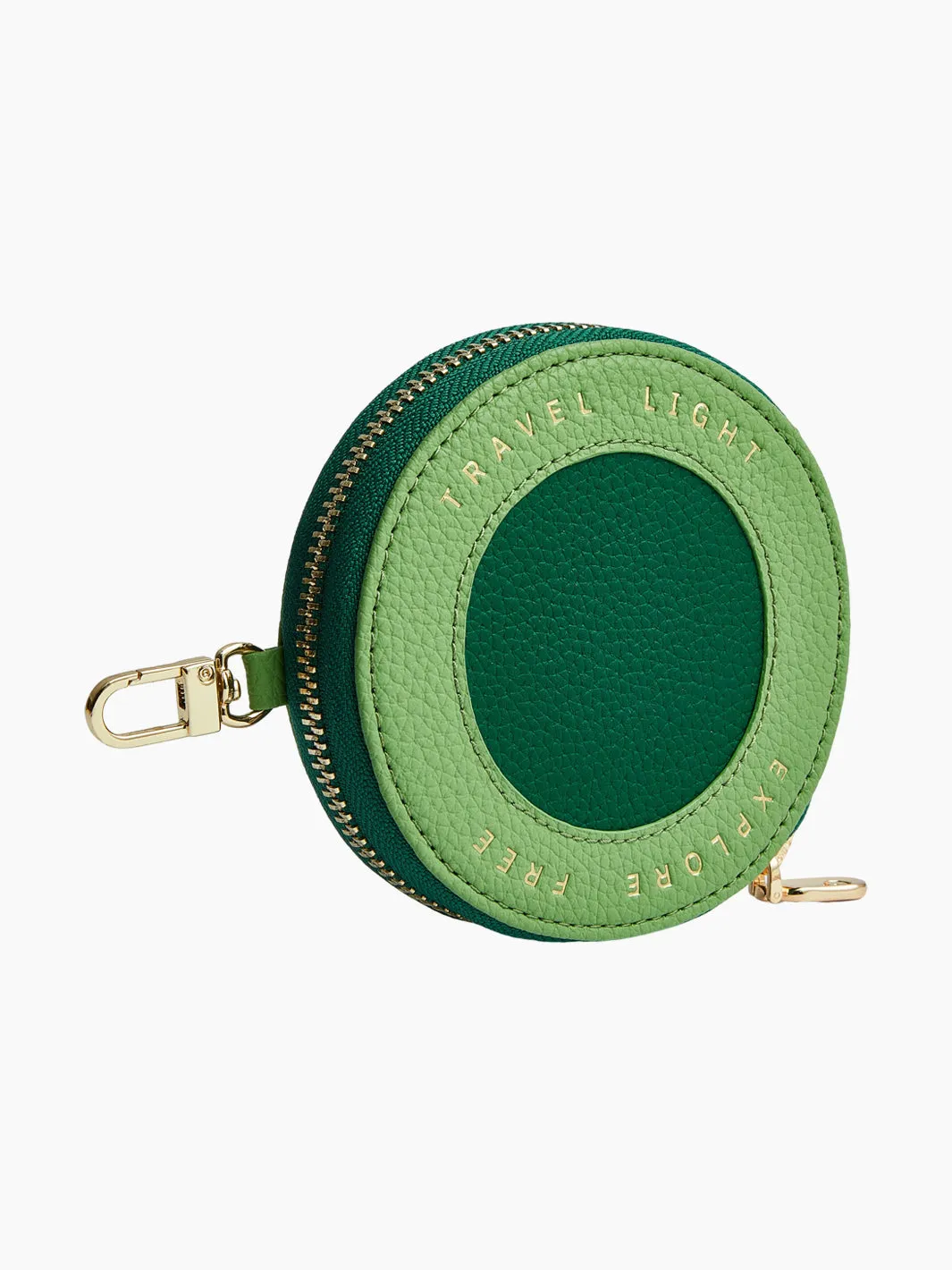 Vivid Kit- Crossbody Phone Case Round Pouch Set