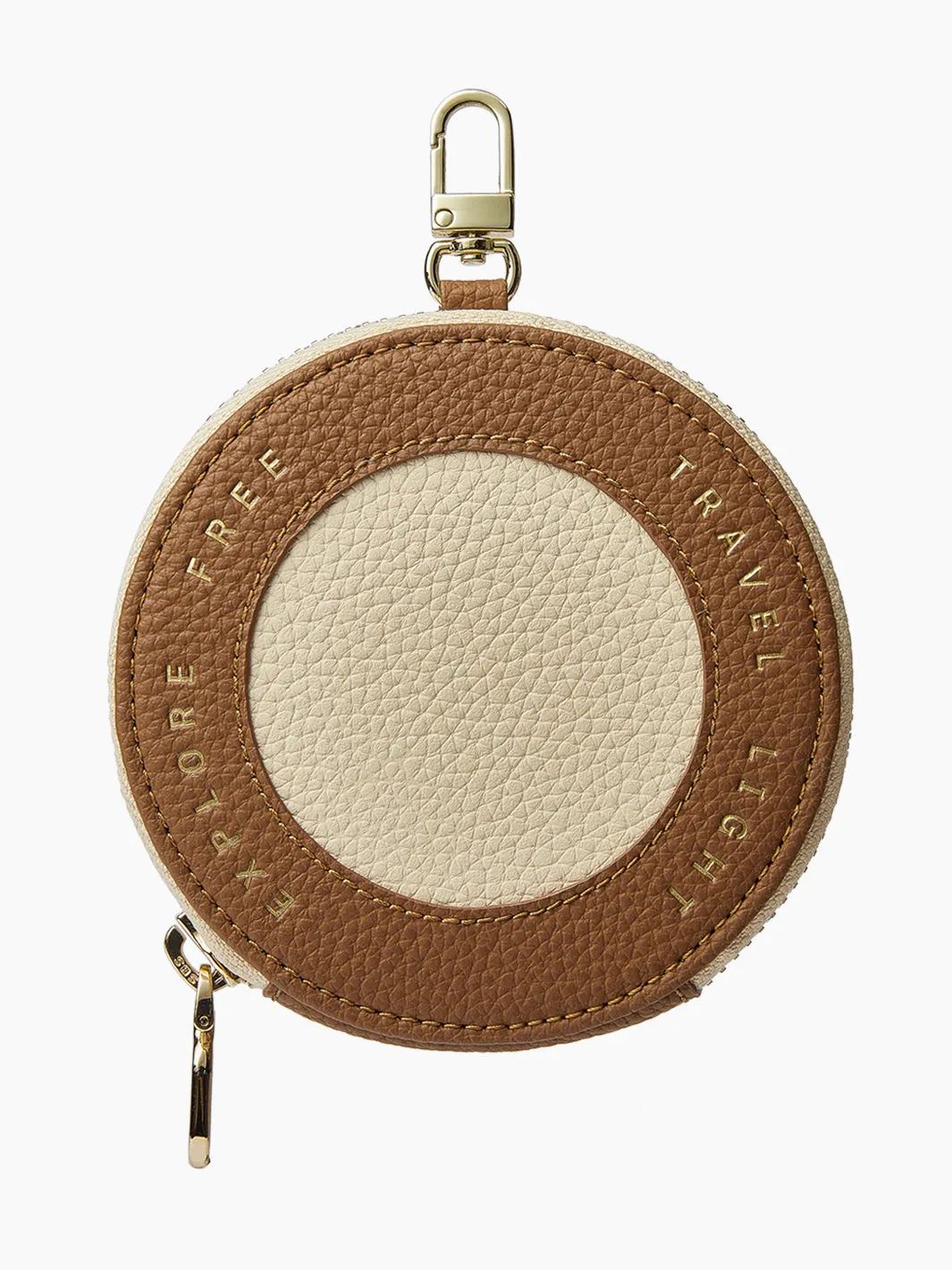 Vivid Kit- Crossbody Phone Case Round Pouch Set