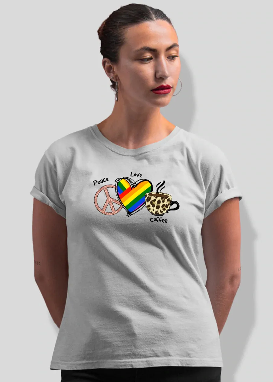 Women Graphic Half Sleeve T-Shirt Combo - Pack of 3