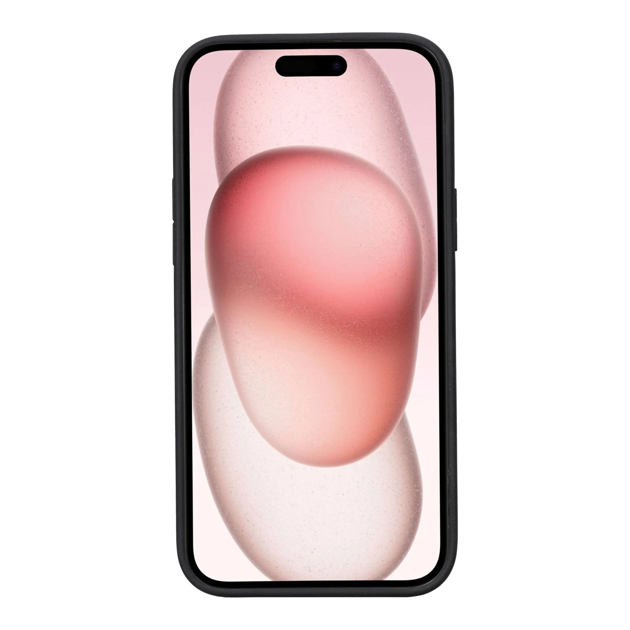 York iPhone 15 Plus Case, Burnished Tan
